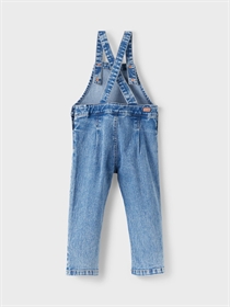 NAME IT Denim Smækbukser Becky Medium Blue